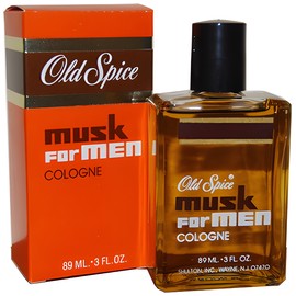 perfume Old Spice Musk