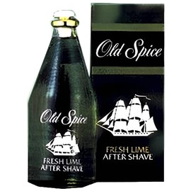 perfume Old Spice Lime