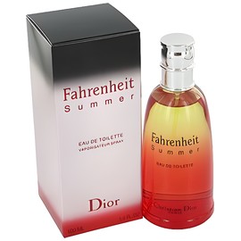 perfume Fahrenheit Summer 2006