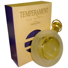 perfume Temperament For Women