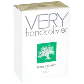 perfume Very Franck Olivier Men