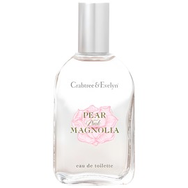 perfume Pear and Pink Magnolia