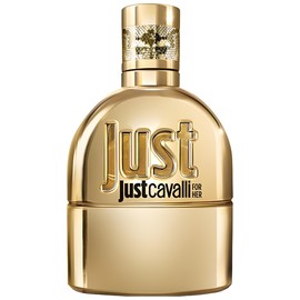 Just Cavalli Gold for Her