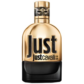 Just Cavalli Gold for Him