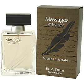 perfume Messages d'Homme