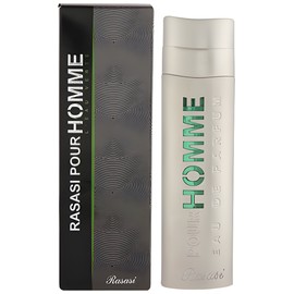 Rasasi Pour Homme L'eau Verte
