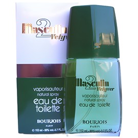 perfume Masculin 2 Vetyver