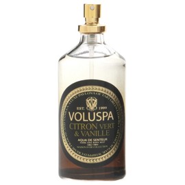 perfume Citron Vert & Vanille