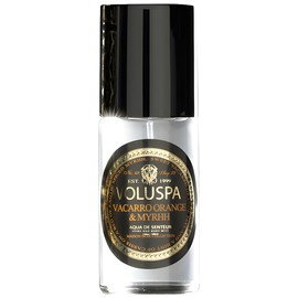 perfume Vacarro Orange & Myrhh
