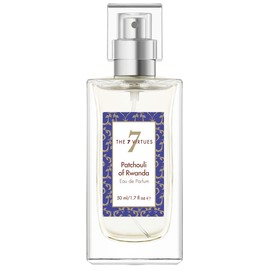 perfume Patchouli of Rwanda