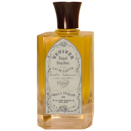 perfume Vetiver Royal Bourbon