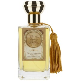 perfume Vetiver Royal Bourbon