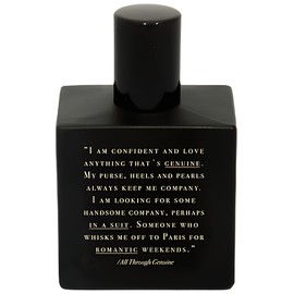 perfume All Through Genuine