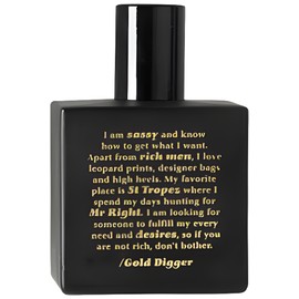 perfume Gold Digger