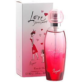 perfume Love Passport