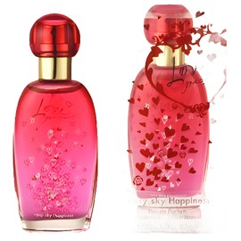 perfume Rosy Sky Happiness