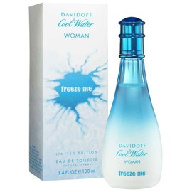 perfume Cool Water Woman Freeze Me