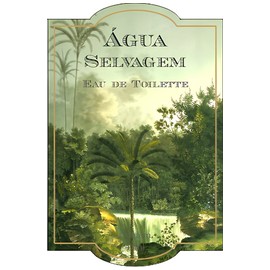 perfume Agua Selvagem