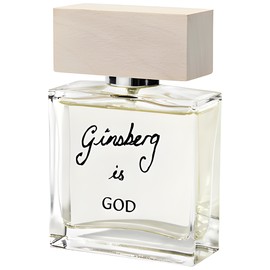 Ginsberg is God