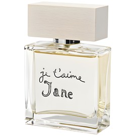 Je t'aime Jane