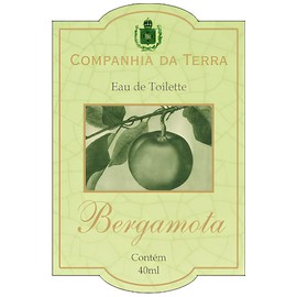 perfume Bergamota