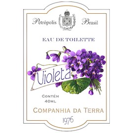 perfume Violeta