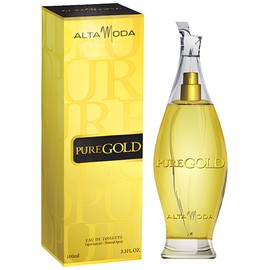 perfume Pure Gold