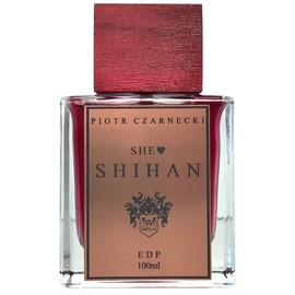 perfume She Shihan (She Sensei)