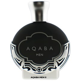 perfume AQABA for Men II