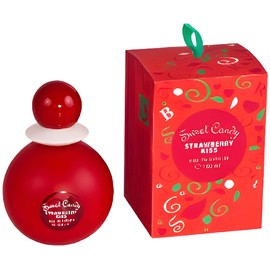 Sweet Candy Strawberry Kiss