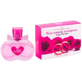 perfume What Women Want Love Forever