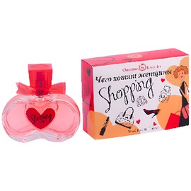 perfume What Women Want Shopping