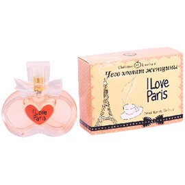 perfume What Women Want I Love Paris