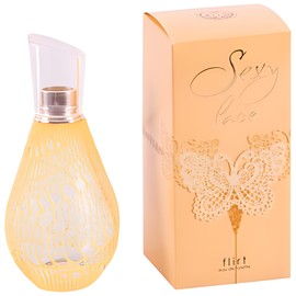 perfume Sexy Lace Flirt