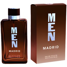 perfume MEN Madrid