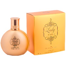 perfume Midsummer Lady in Gold