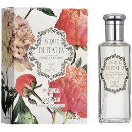 perfume Peonia di Amalfi