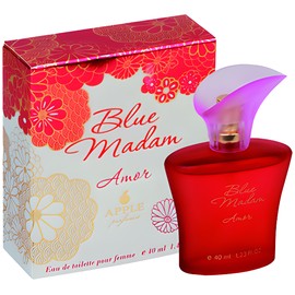 perfume Blue Madam Amor