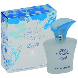 perfume Blue Madam Light