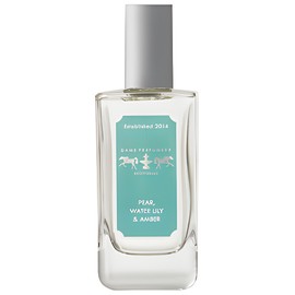 perfume Pear, Water Lily & Amber