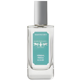 Verbena, Freesia & Musk