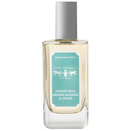 Passion Fruit, Orange Blossom & Vetiver