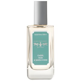 Cassis, Rose & Sandalwood