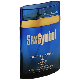 perfume Blue Lable