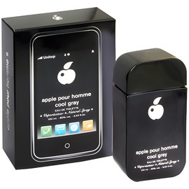 perfume Apple Pour Homme Cool Gray
