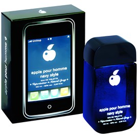 perfume Apple Pour Homme Navy Style