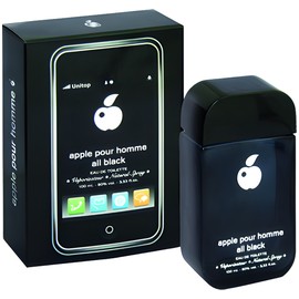 perfume Apple Pour Homme All Black