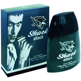 perfume Shark Atack