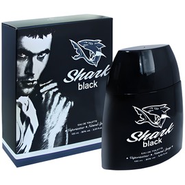 perfume Shark Black