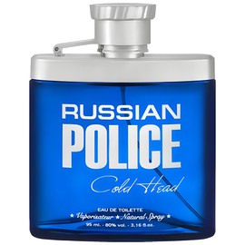 perfume Russian Police Cold Head